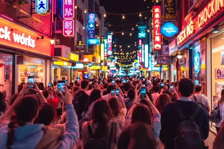 网红城市打卡热潮背后，年轻人为何如此疯狂 - 吃瓜黑料